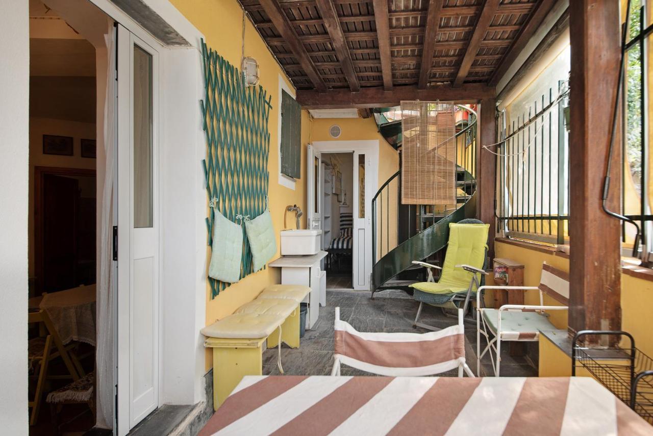 Alloggio Di Charme Bonassola Exterior photo